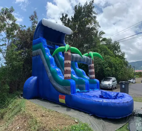 TSUNAMI ( PVC ) 