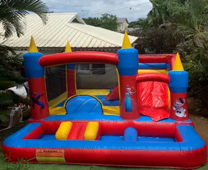 MAGIC CARTOON ( PVC )