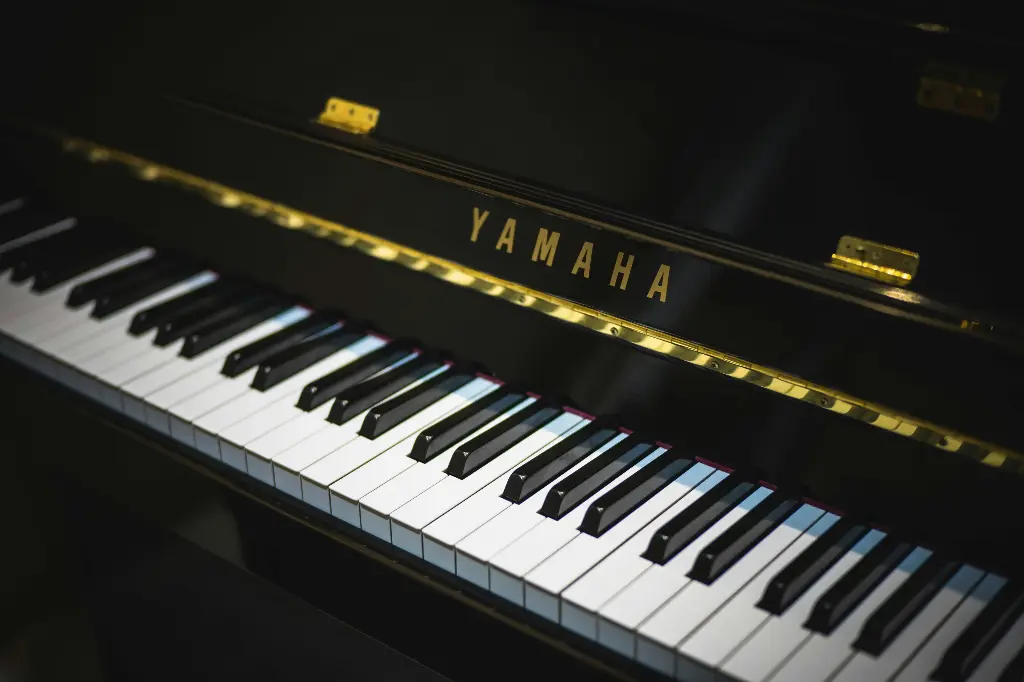 Piano Yamaha électrique 40 Kg 