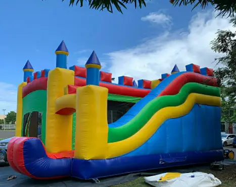 FORTERESSE XXL (PVC)