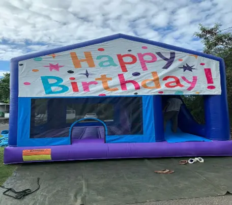 HAPPY BIRTHDAY (PVC)