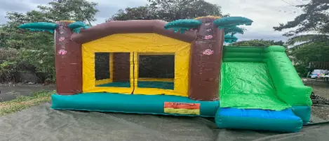 JUNGLE (PVC)
