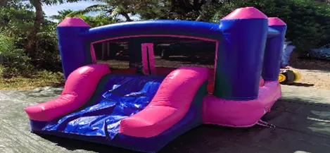 PETIT CHATEAU PRINCESSE (PVC)