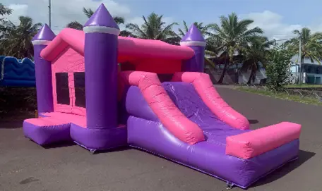 GRAND CHATEAU DE PRINCESSE (PVC)