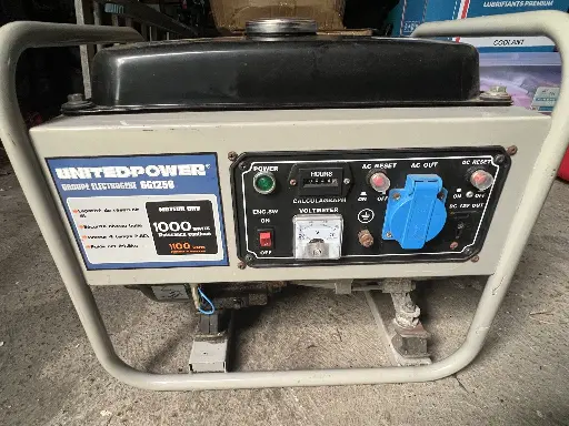 Groupe Electrogène Neuf 
