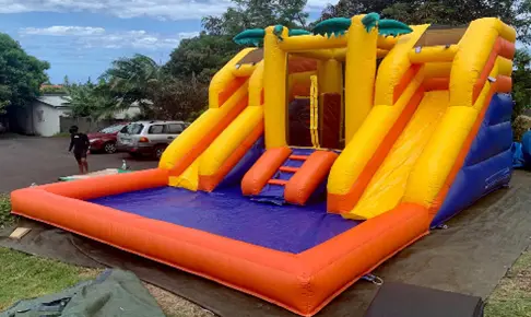 BOUCAN CANOT ( PVC ) 