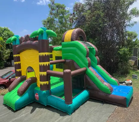 CABANE ROBINSON (PVC)