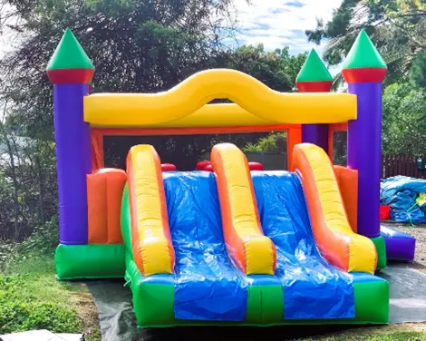 CHATEAU GEANT XXL (PVC)